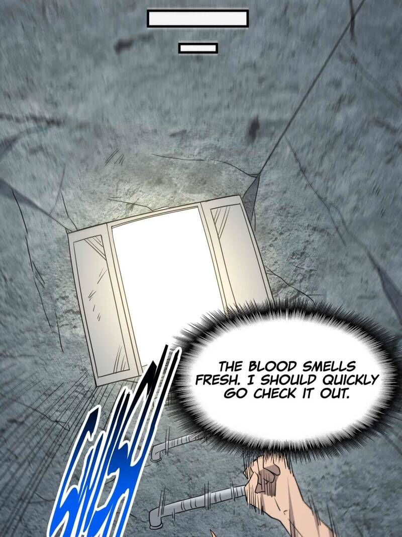 The People On Earth Are Too Ferocious Chapter 243 Page 19