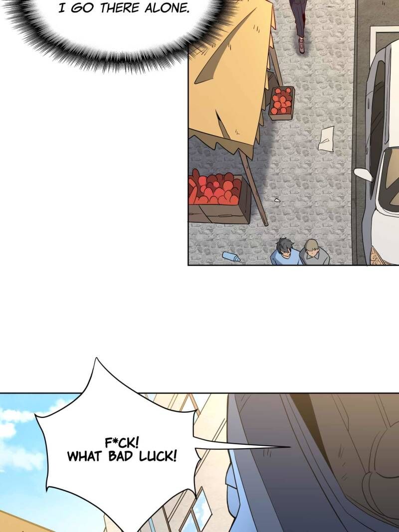 The People On Earth Are Too Ferocious Chapter 243 Page 2