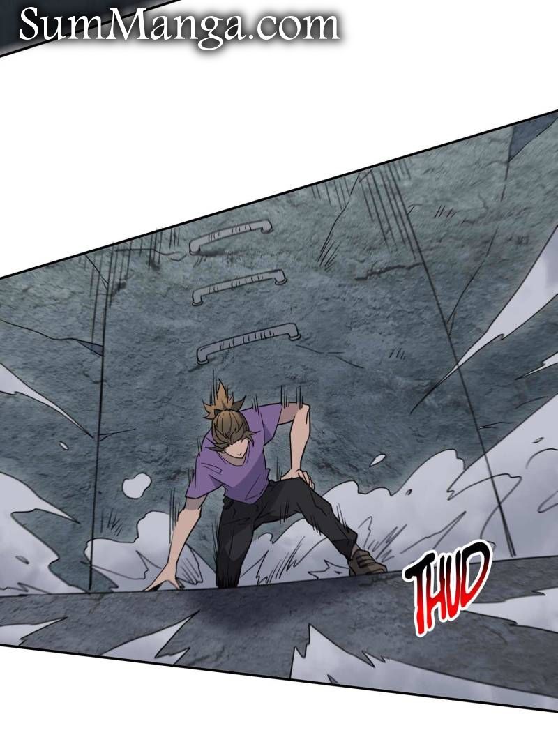 The People On Earth Are Too Ferocious Chapter 243 Page 23