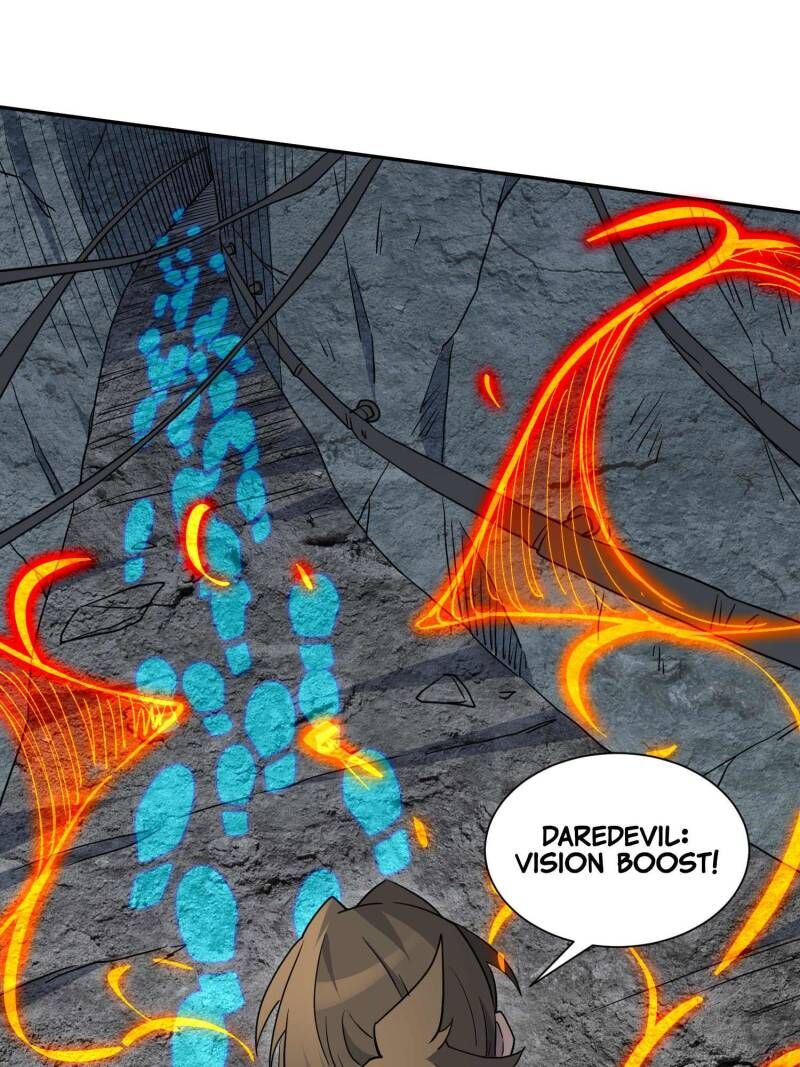 The People On Earth Are Too Ferocious Chapter 243 Page 24