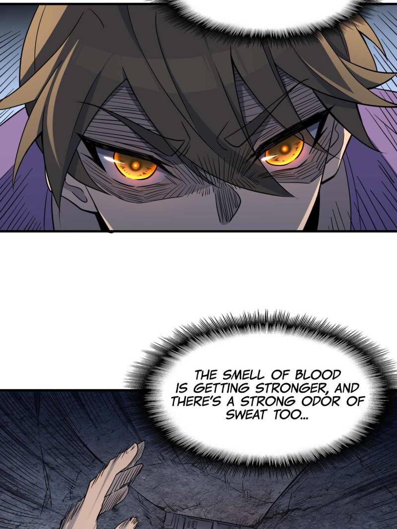 The People On Earth Are Too Ferocious Chapter 243 Page 28