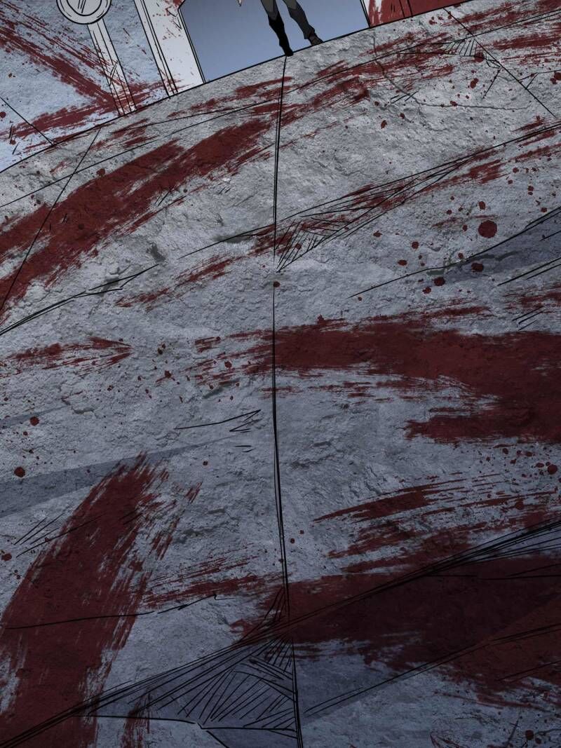The People On Earth Are Too Ferocious Chapter 243 Page 31