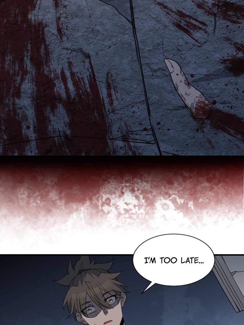 The People On Earth Are Too Ferocious Chapter 243 Page 32