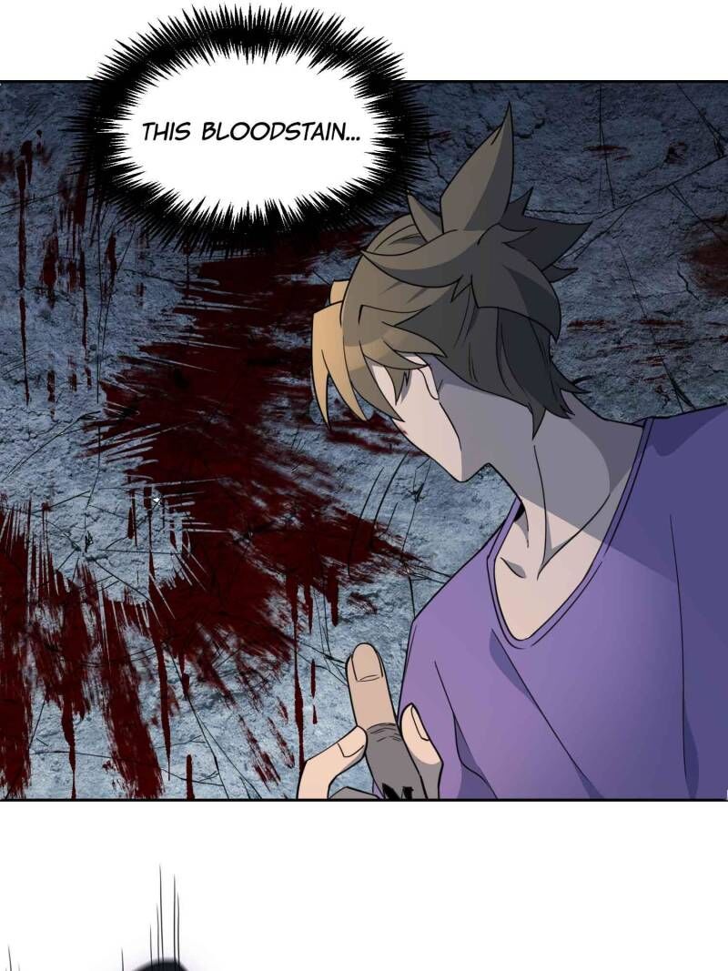 The People On Earth Are Too Ferocious Chapter 243 Page 36