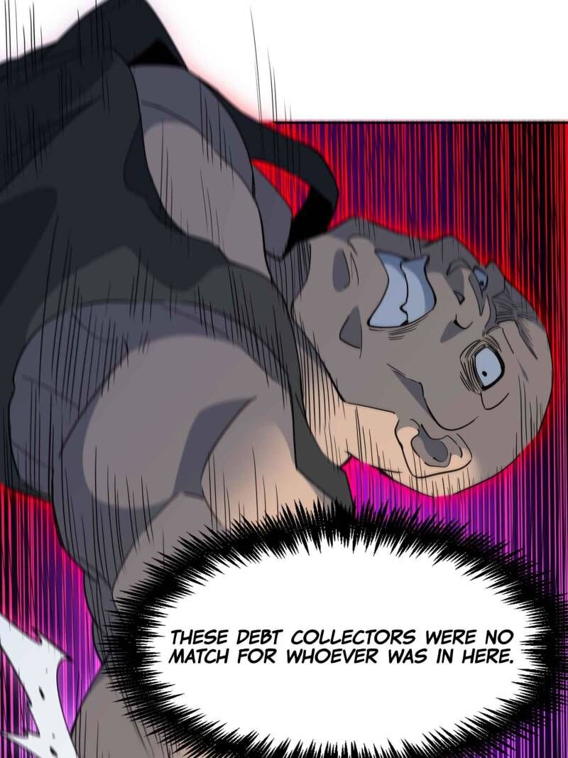 The People On Earth Are Too Ferocious Chapter 243 Page 37
