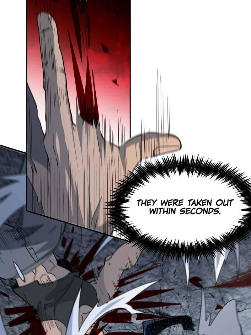The People On Earth Are Too Ferocious Chapter 243 Page 39