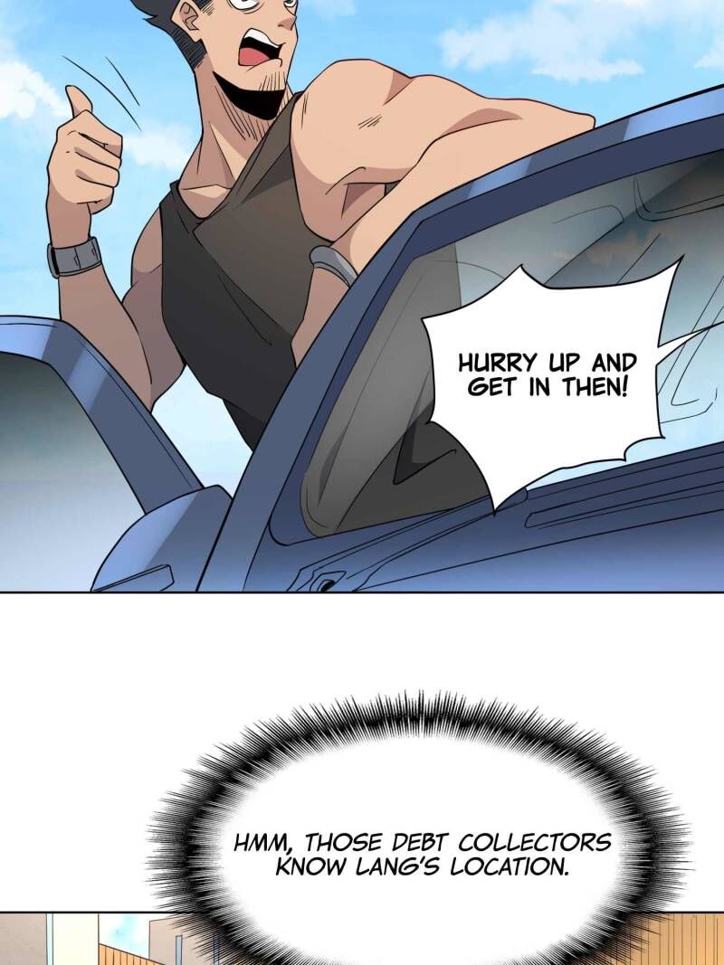 The People On Earth Are Too Ferocious Chapter 243 Page 4