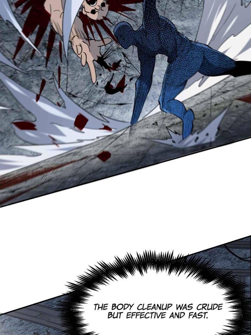 The People On Earth Are Too Ferocious Chapter 243 Page 40
