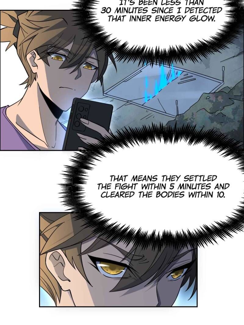 The People On Earth Are Too Ferocious Chapter 243 Page 42
