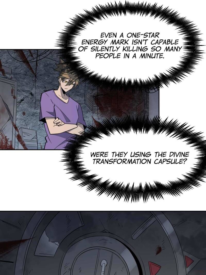 The People On Earth Are Too Ferocious Chapter 243 Page 43