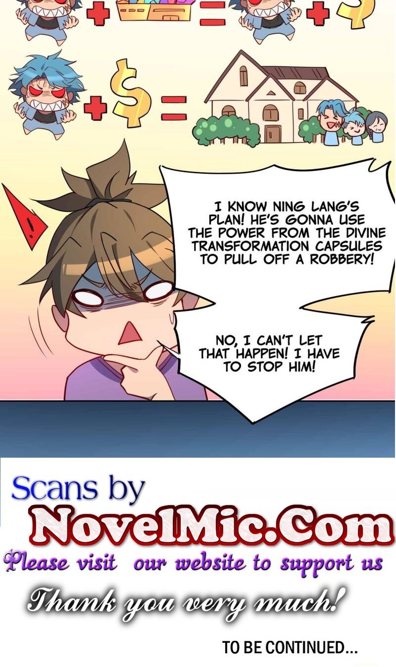 The People On Earth Are Too Ferocious Chapter 243 Page 48