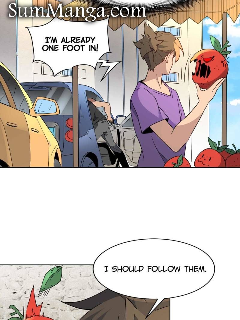 The People On Earth Are Too Ferocious Chapter 243 Page 5