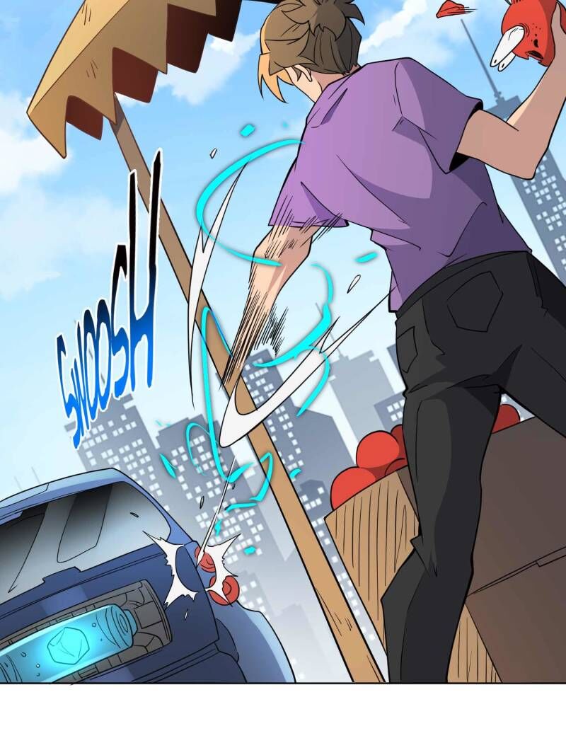 The People On Earth Are Too Ferocious Chapter 243 Page 7