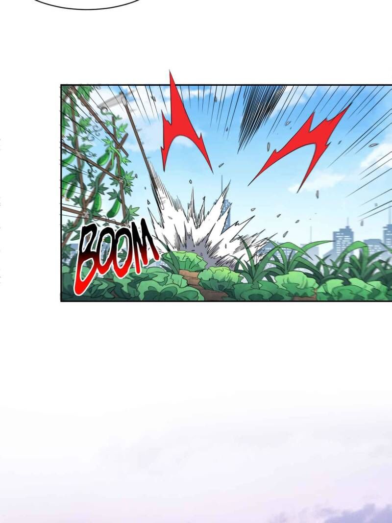 The People On Earth Are Too Ferocious Chapter 244 Page 10
