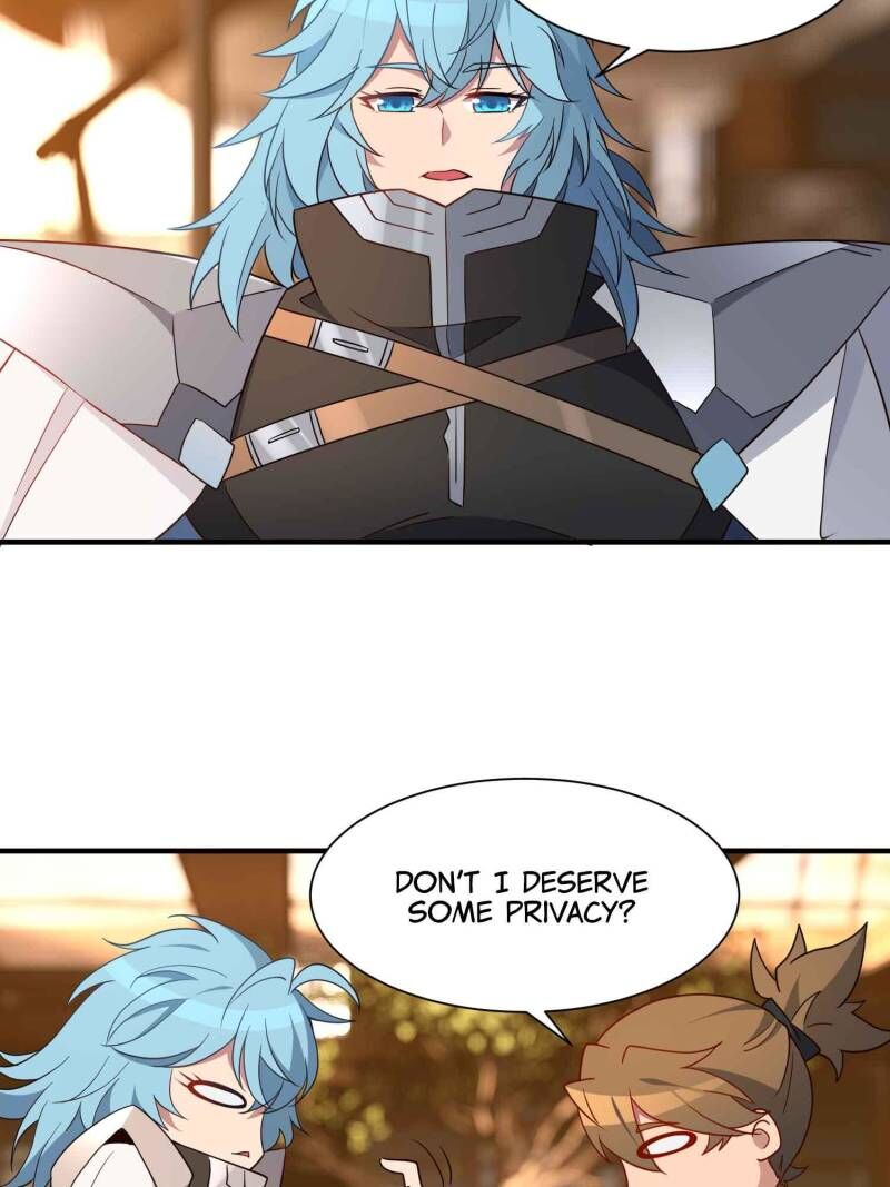 The People On Earth Are Too Ferocious Chapter 244 Page 14