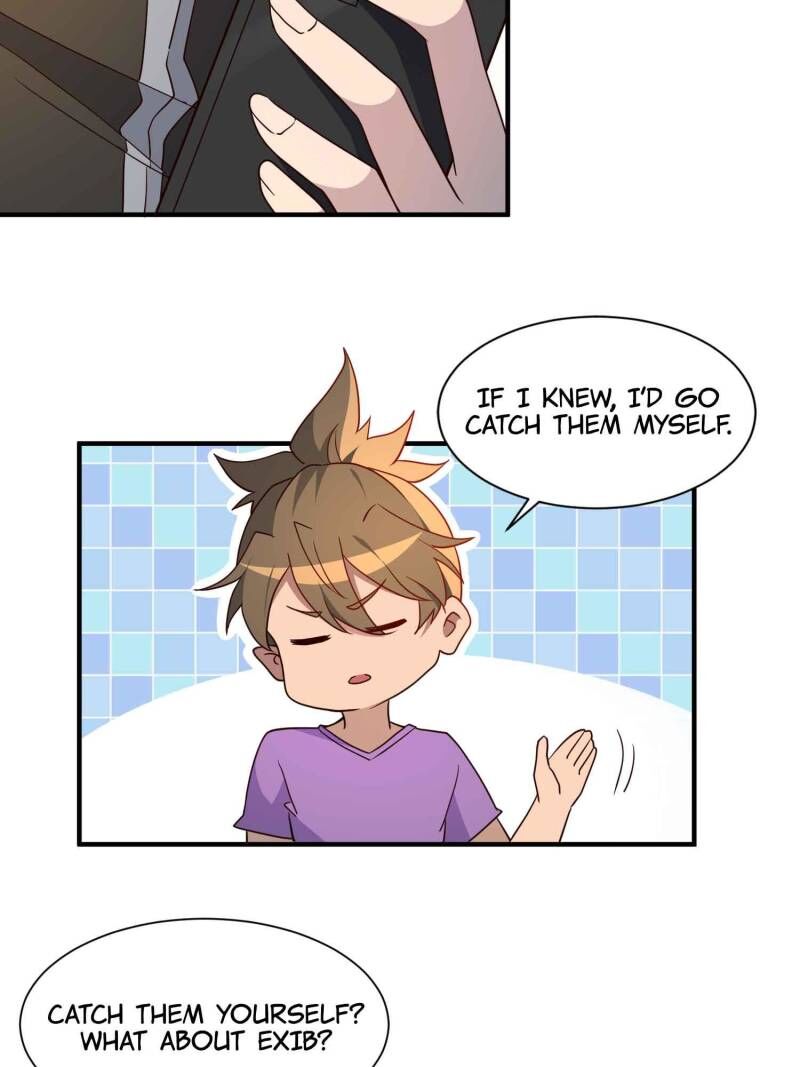 The People On Earth Are Too Ferocious Chapter 244 Page 17