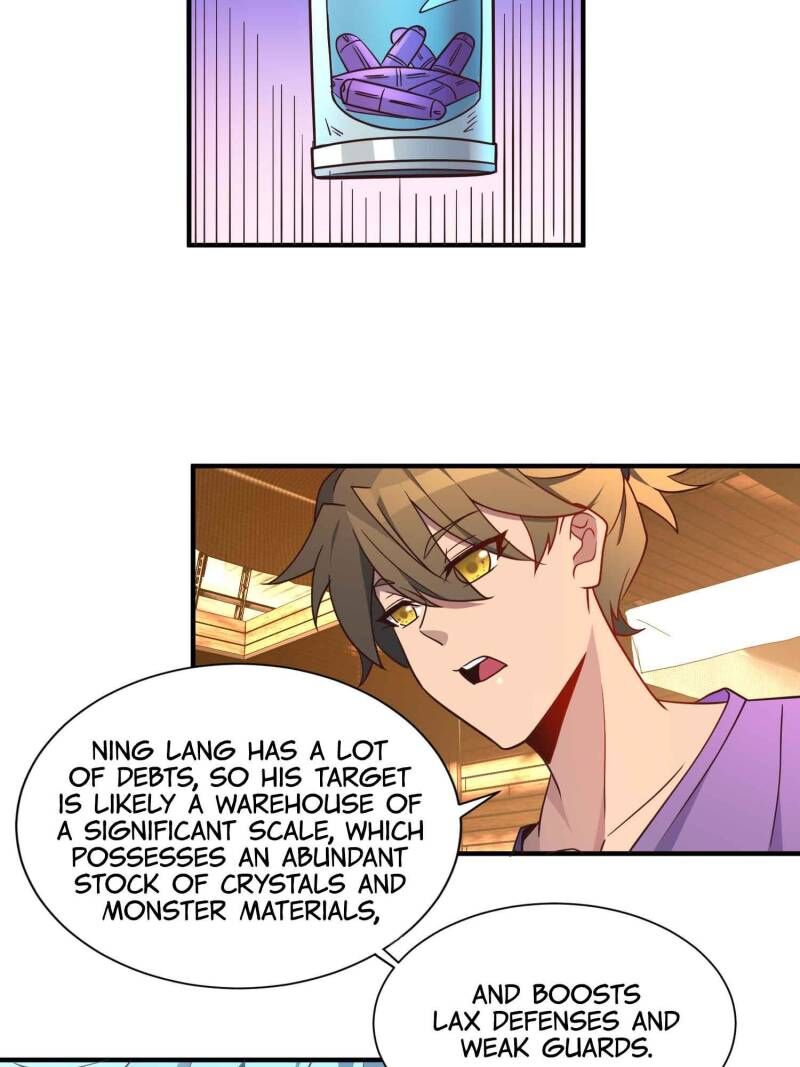 The People On Earth Are Too Ferocious Chapter 244 Page 20