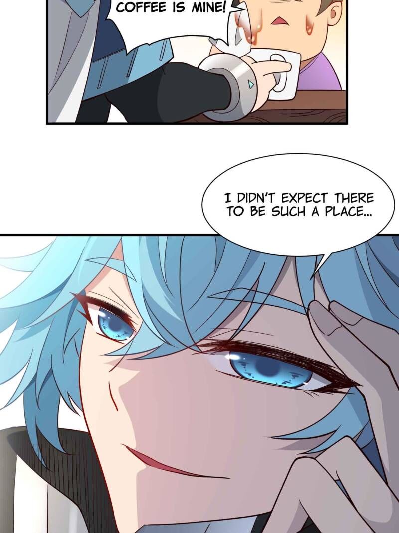 The People On Earth Are Too Ferocious Chapter 244 Page 23