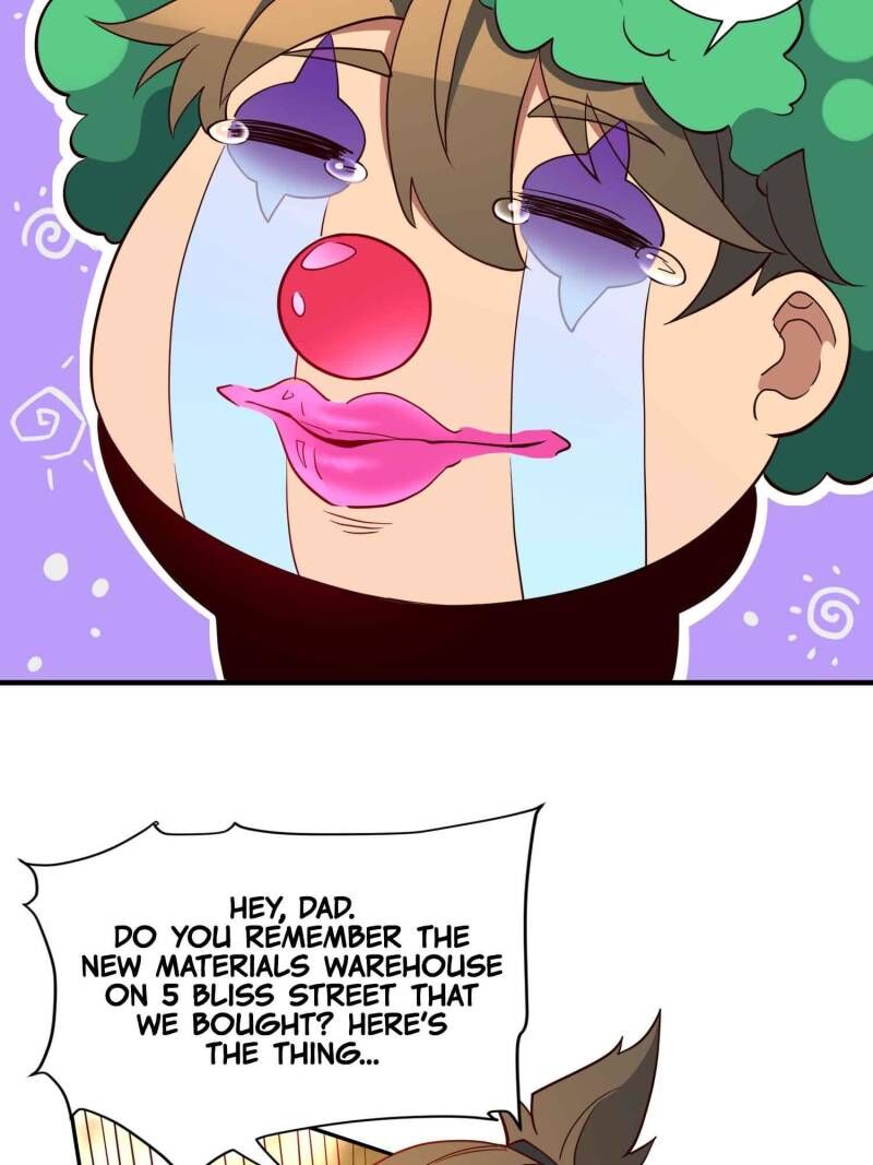 The People On Earth Are Too Ferocious Chapter 244 Page 26