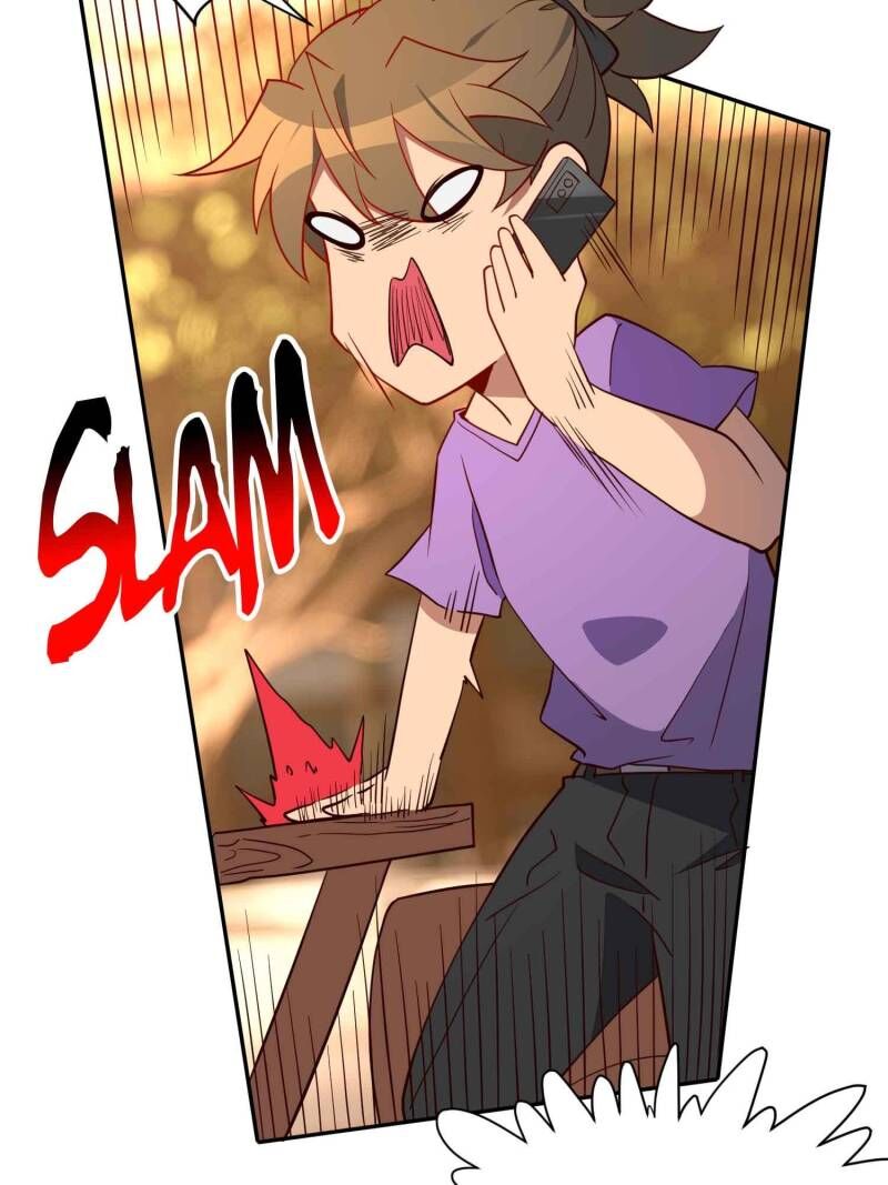 The People On Earth Are Too Ferocious Chapter 244 Page 27