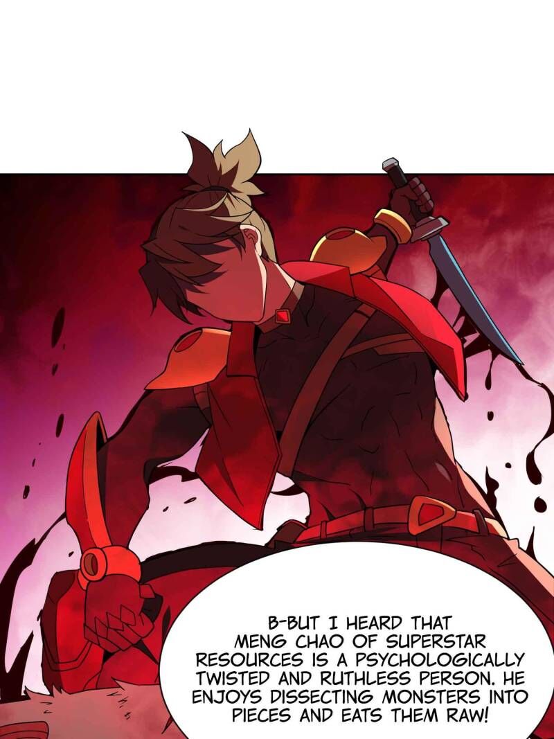The People On Earth Are Too Ferocious Chapter 244 Page 37
