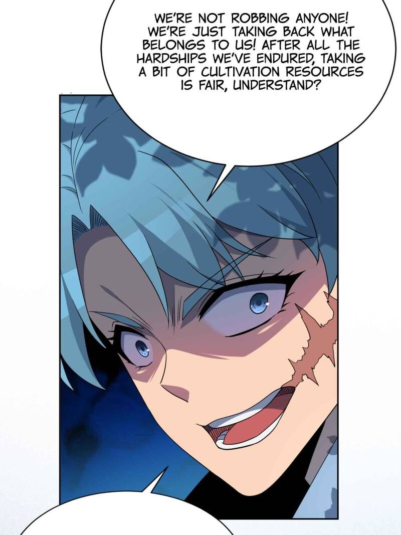 The People On Earth Are Too Ferocious Chapter 244 Page 40