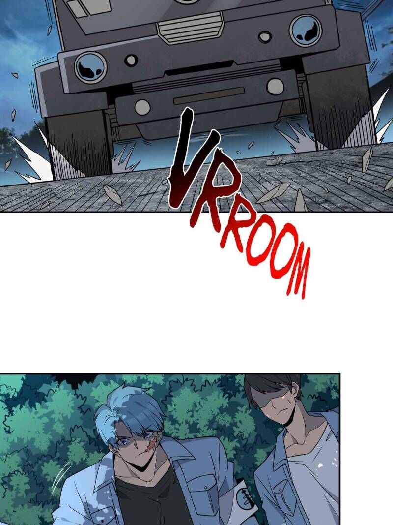 The People On Earth Are Too Ferocious Chapter 244 Page 43