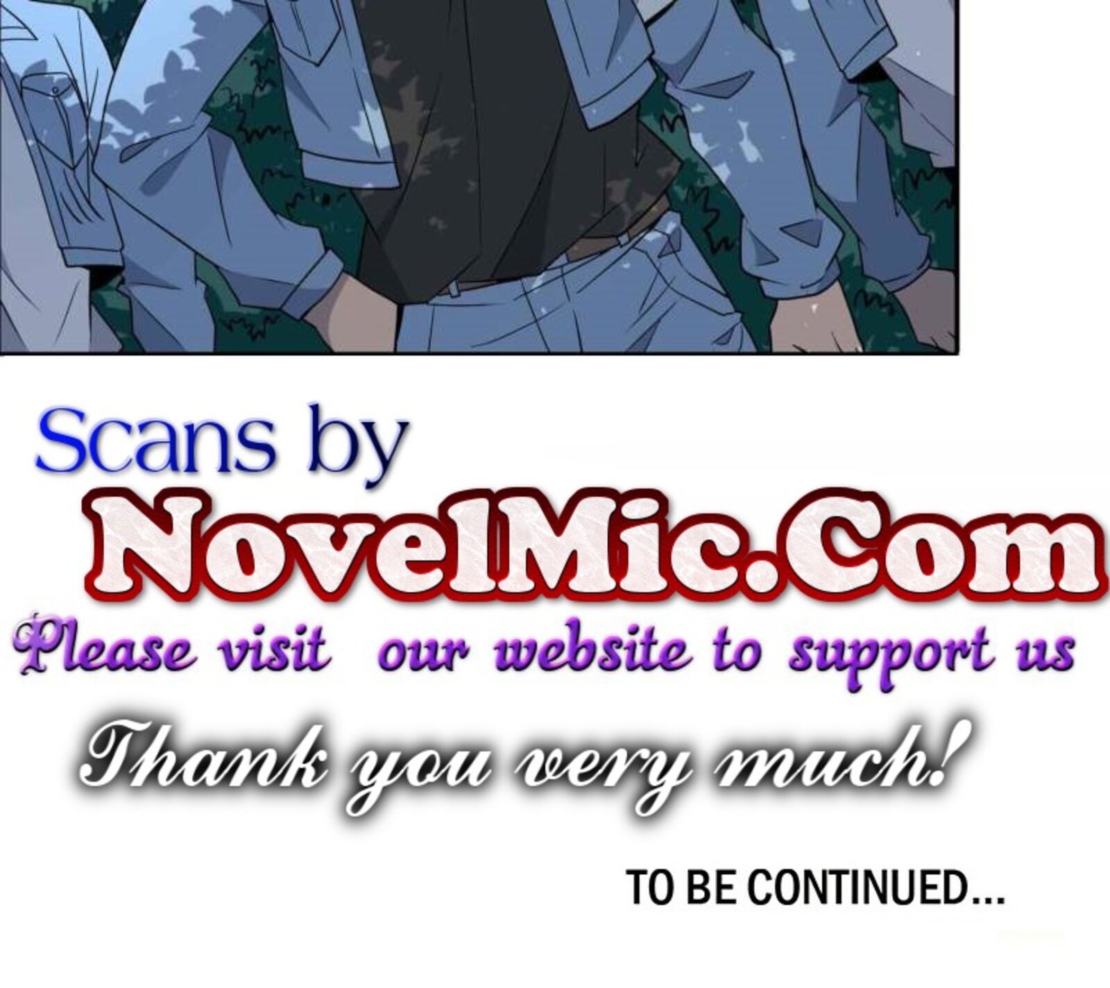 The People On Earth Are Too Ferocious Chapter 244 Page 44