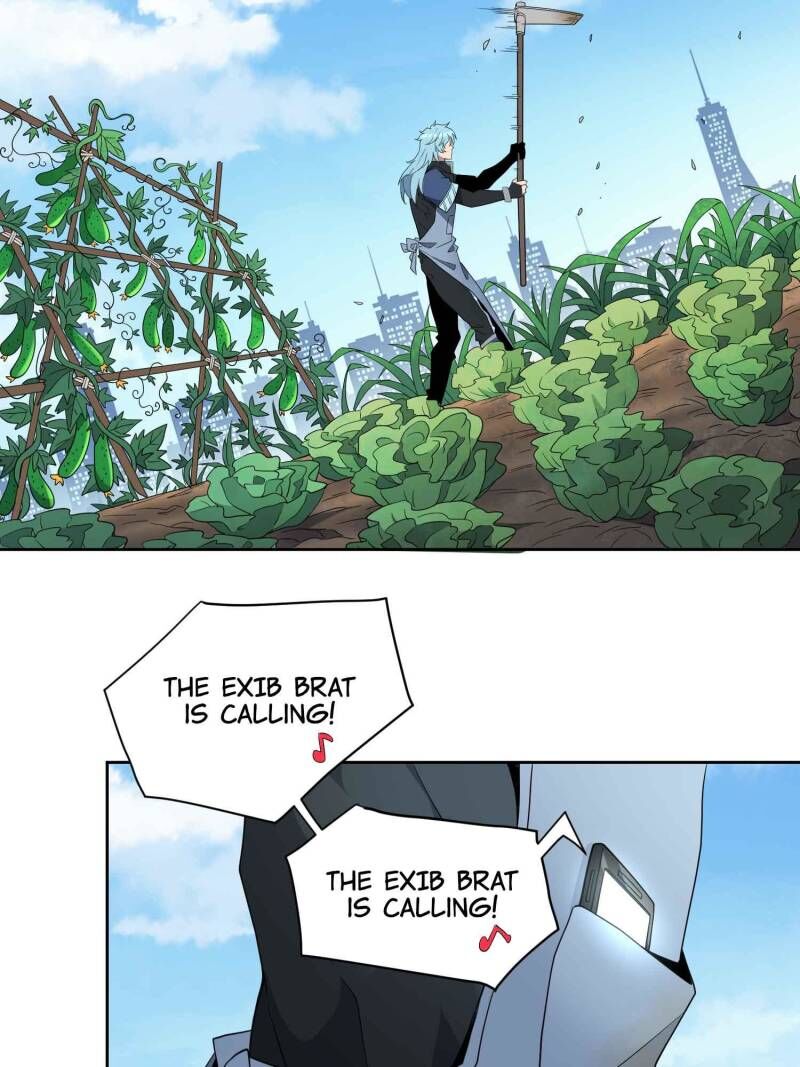 The People On Earth Are Too Ferocious Chapter 244 Page 5