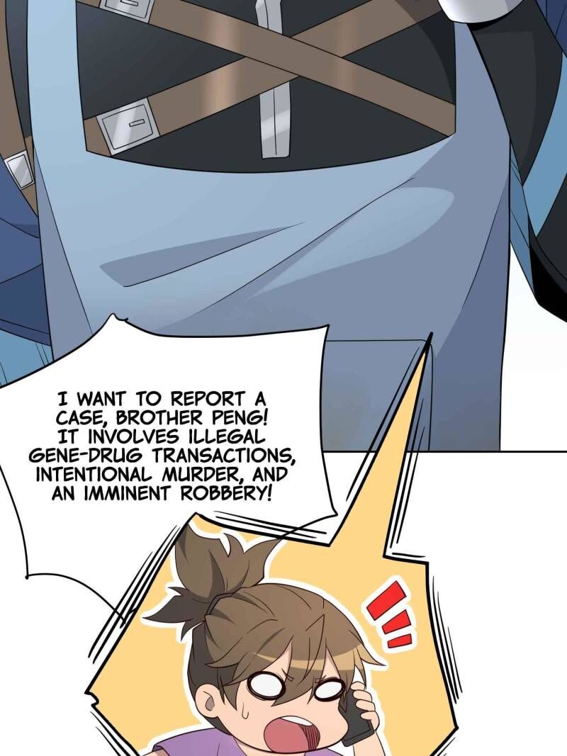 The People On Earth Are Too Ferocious Chapter 244 Page 8