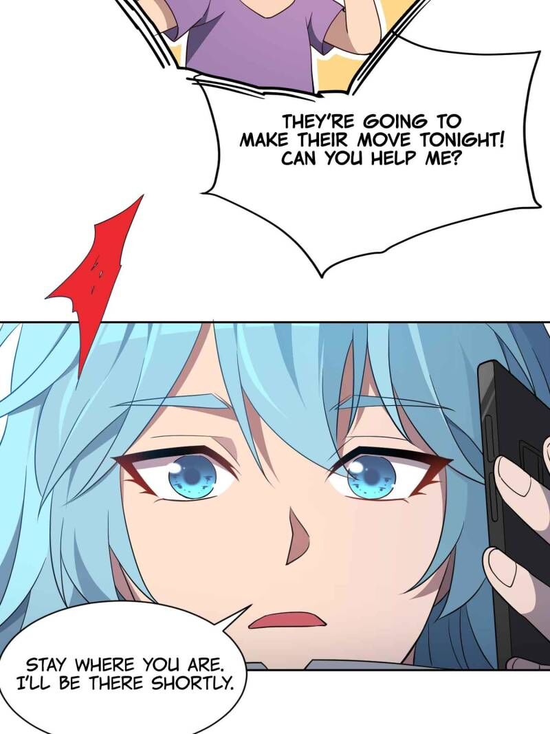 The People On Earth Are Too Ferocious Chapter 244 Page 9