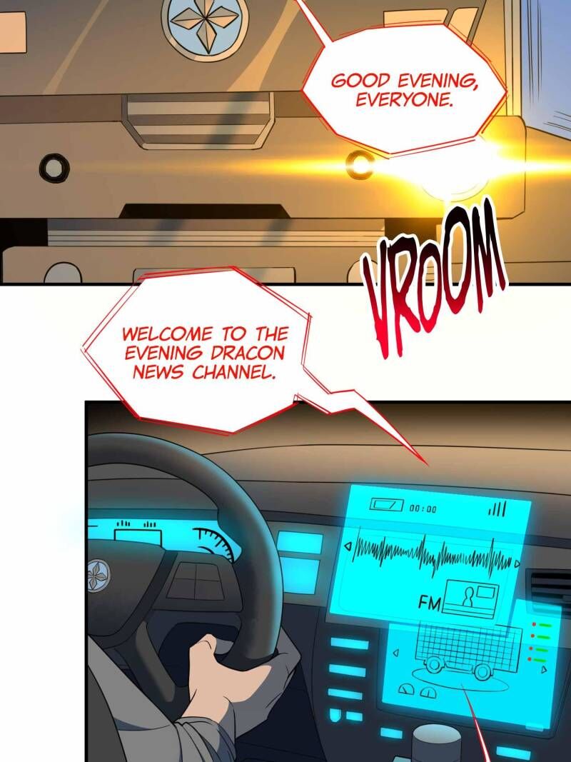 The People On Earth Are Too Ferocious Chapter 245 Page 14