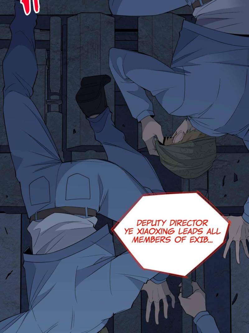 The People On Earth Are Too Ferocious Chapter 245 Page 16