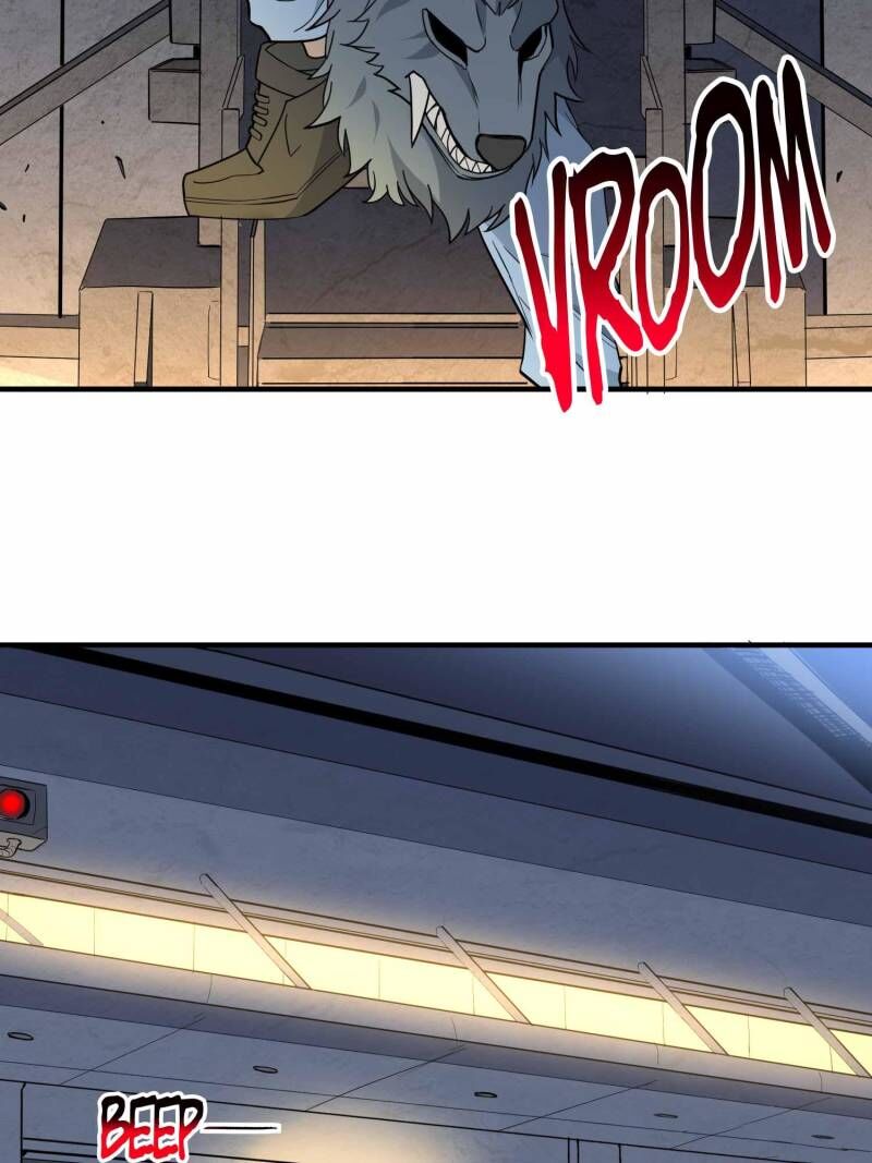The People On Earth Are Too Ferocious Chapter 245 Page 18