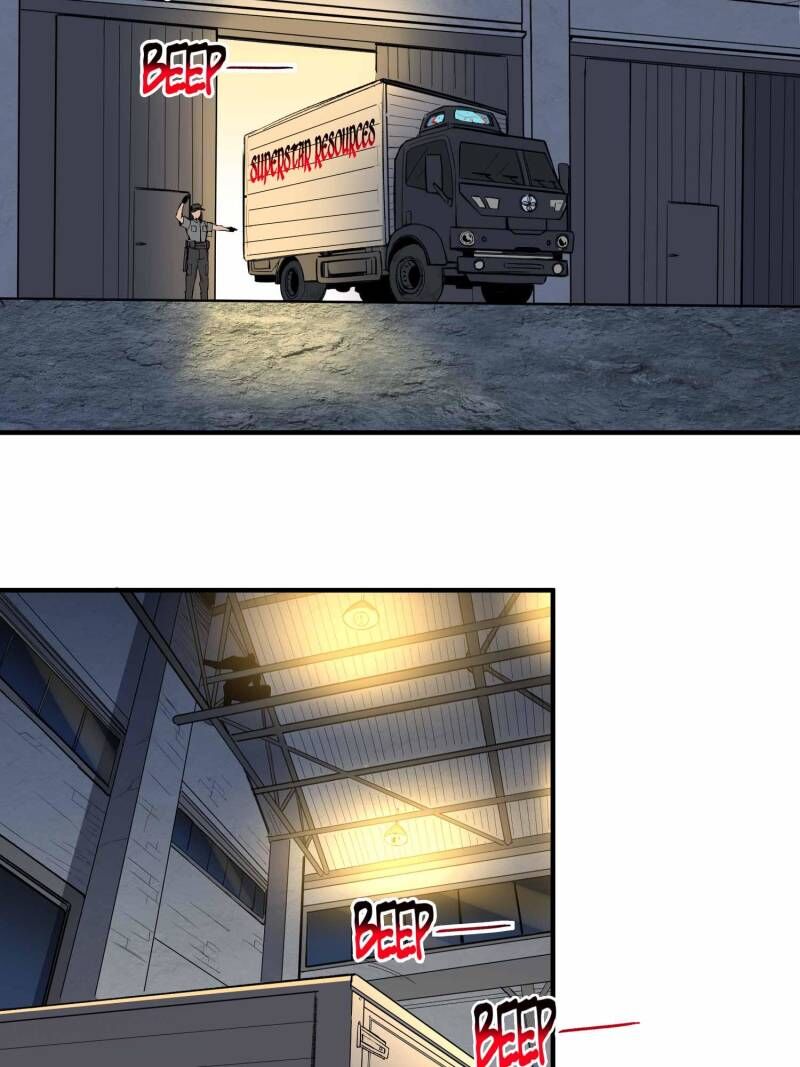 The People On Earth Are Too Ferocious Chapter 245 Page 19