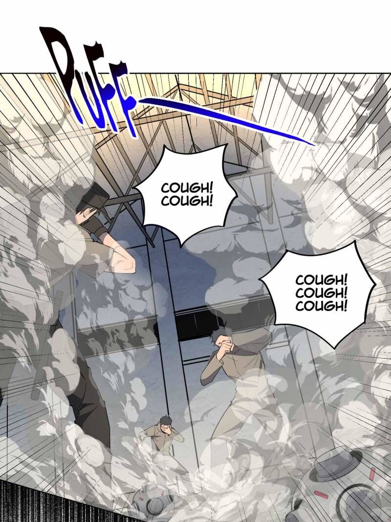 The People On Earth Are Too Ferocious Chapter 245 Page 23