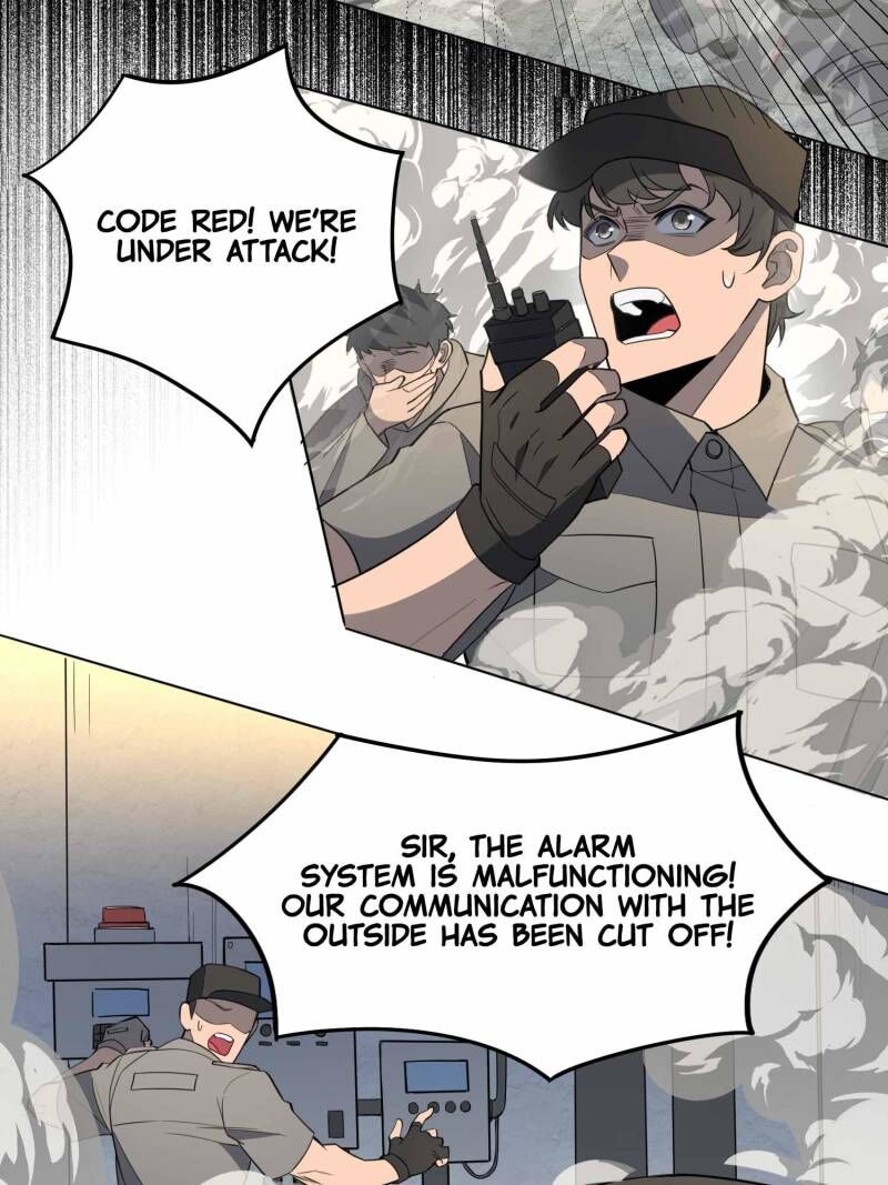 The People On Earth Are Too Ferocious Chapter 245 Page 24