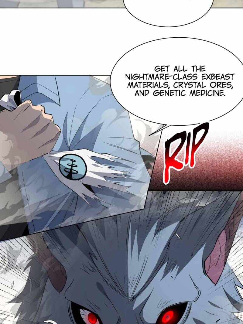 The People On Earth Are Too Ferocious Chapter 245 Page 27