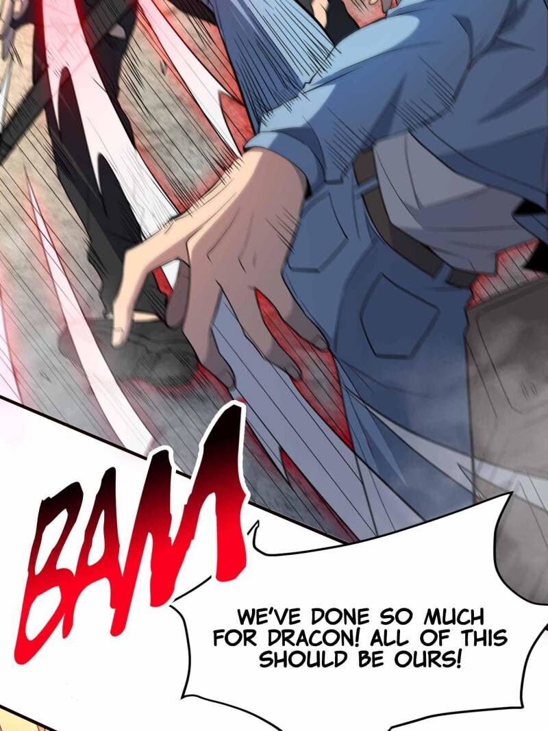 The People On Earth Are Too Ferocious Chapter 245 Page 32