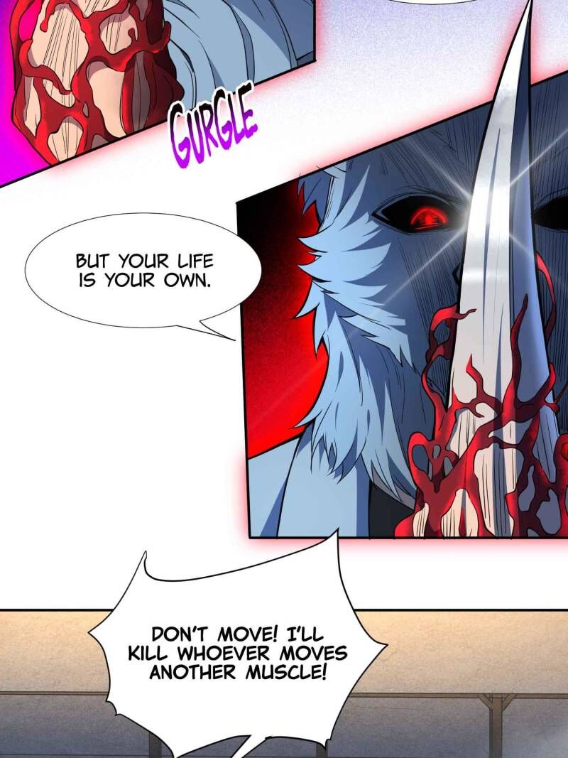 The People On Earth Are Too Ferocious Chapter 245 Page 36