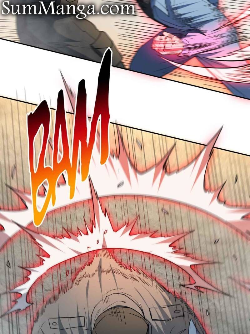 The People On Earth Are Too Ferocious Chapter 245 Page 40