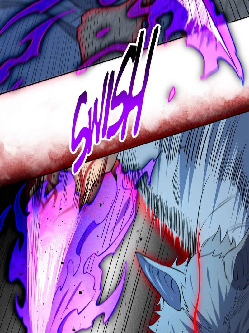 The People On Earth Are Too Ferocious Chapter 245 Page 44