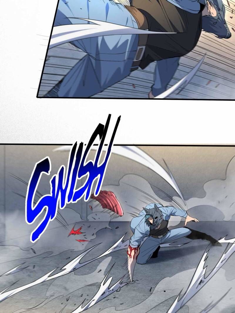 The People On Earth Are Too Ferocious Chapter 245 Page 48