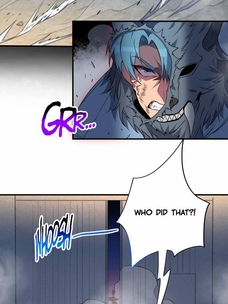 The People On Earth Are Too Ferocious Chapter 245 Page 49