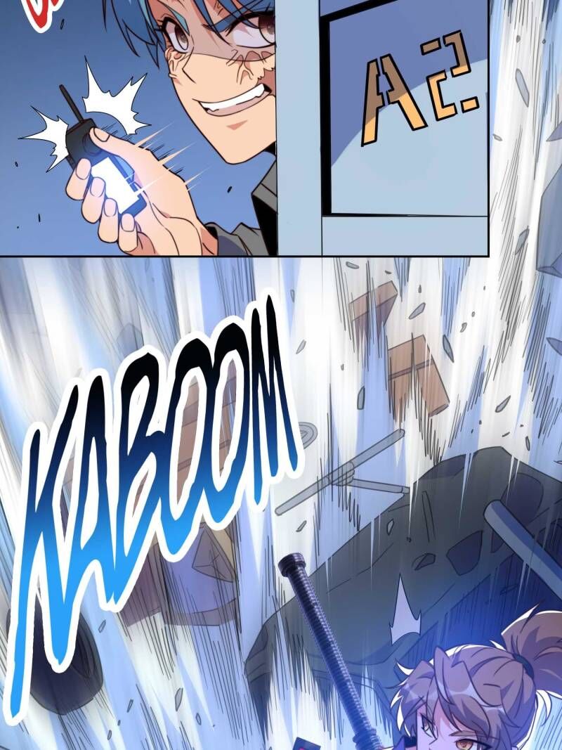 The People On Earth Are Too Ferocious Chapter 246 Page 14