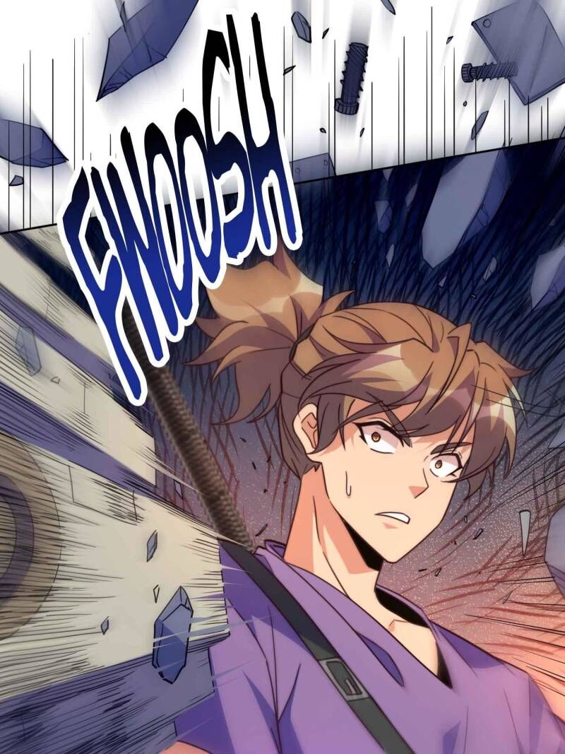 The People On Earth Are Too Ferocious Chapter 246 Page 17