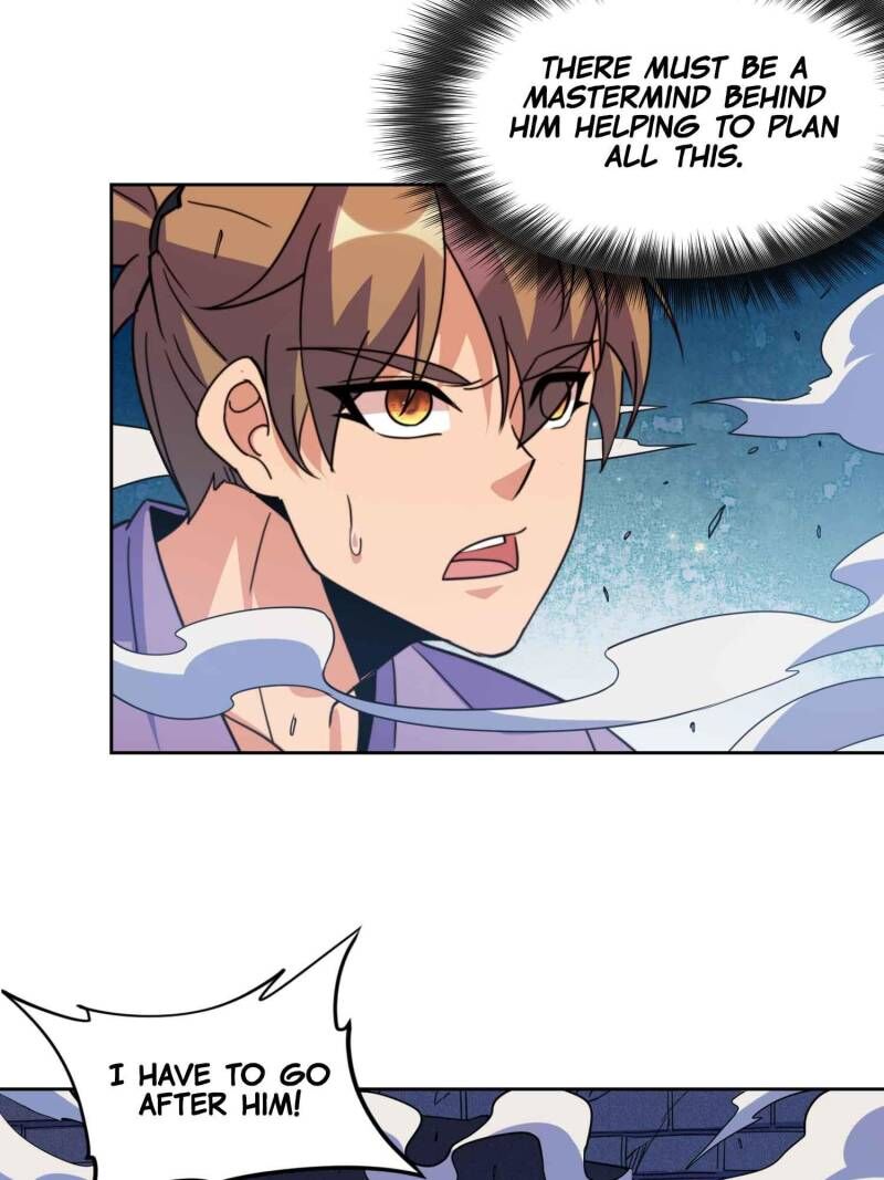 The People On Earth Are Too Ferocious Chapter 246 Page 29