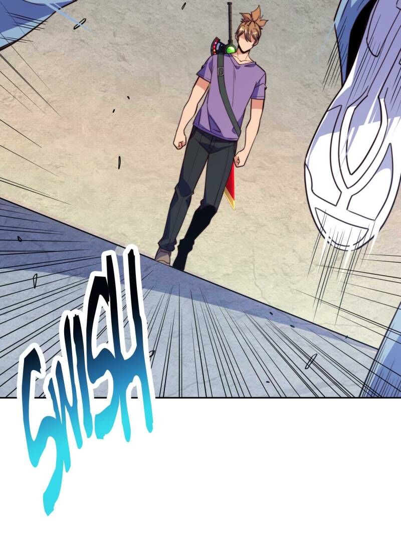 The People On Earth Are Too Ferocious Chapter 246 Page 3