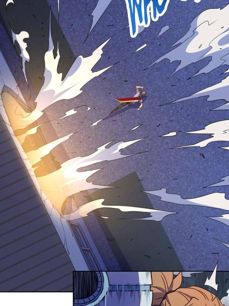 The People On Earth Are Too Ferocious Chapter 246 Page 31