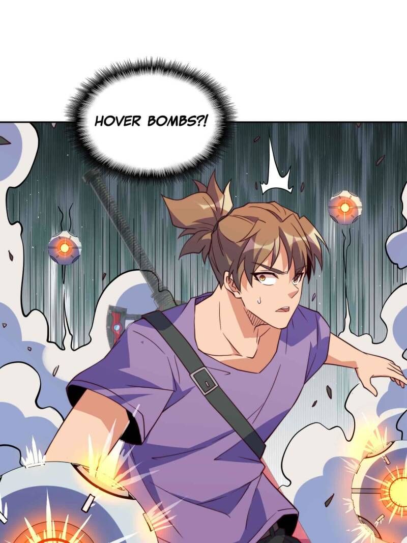 The People On Earth Are Too Ferocious Chapter 246 Page 33